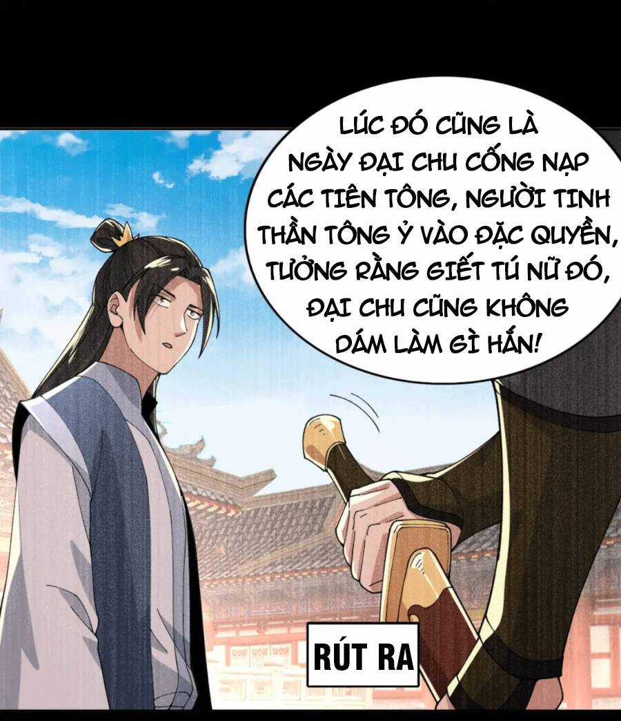 Không Nhường Nữa Ta Chết, Ta Liền Thật Vô Địch Chapter 31 trang 27