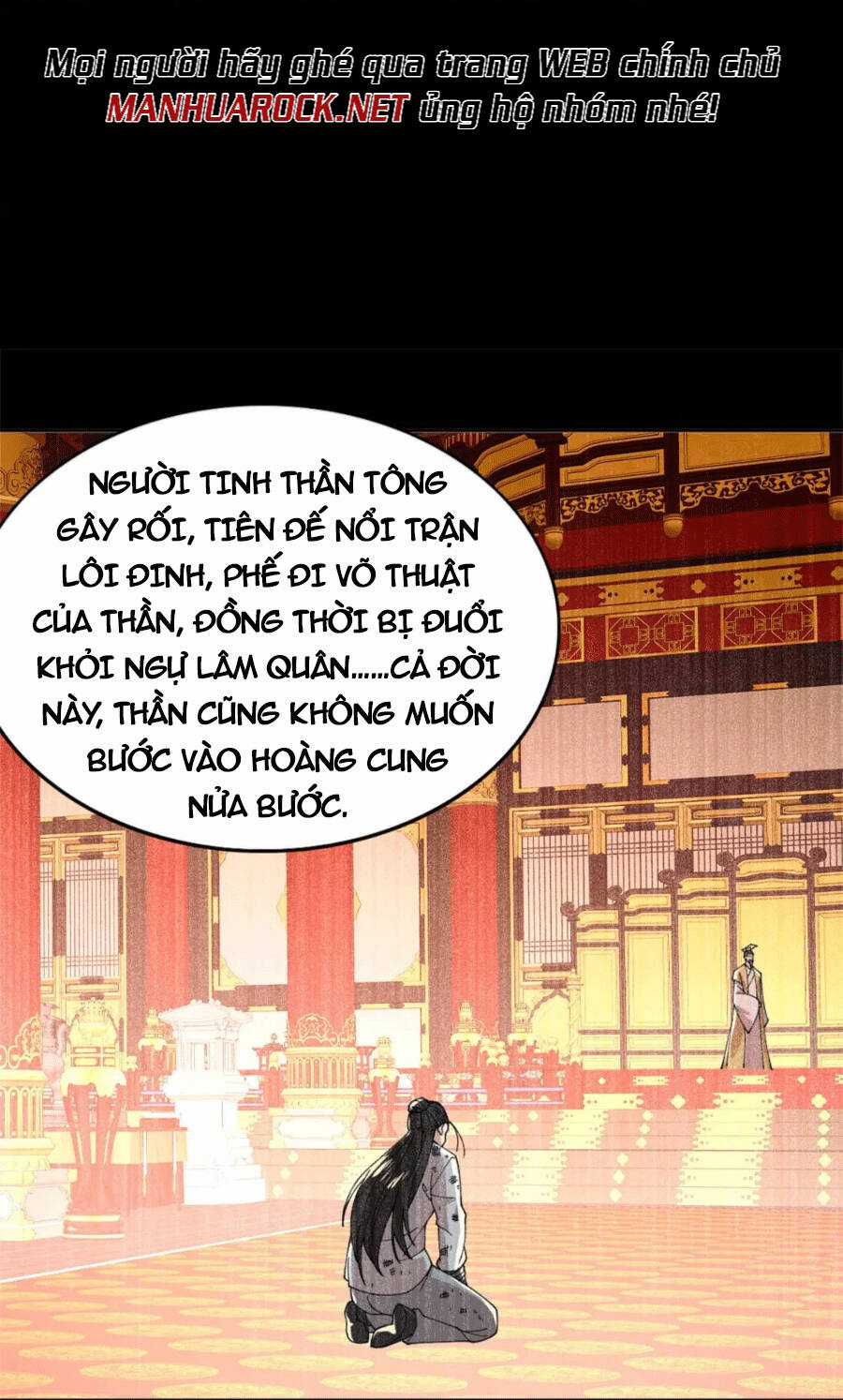 Không Nhường Nữa Ta Chết, Ta Liền Thật Vô Địch Chapter 31 trang 29