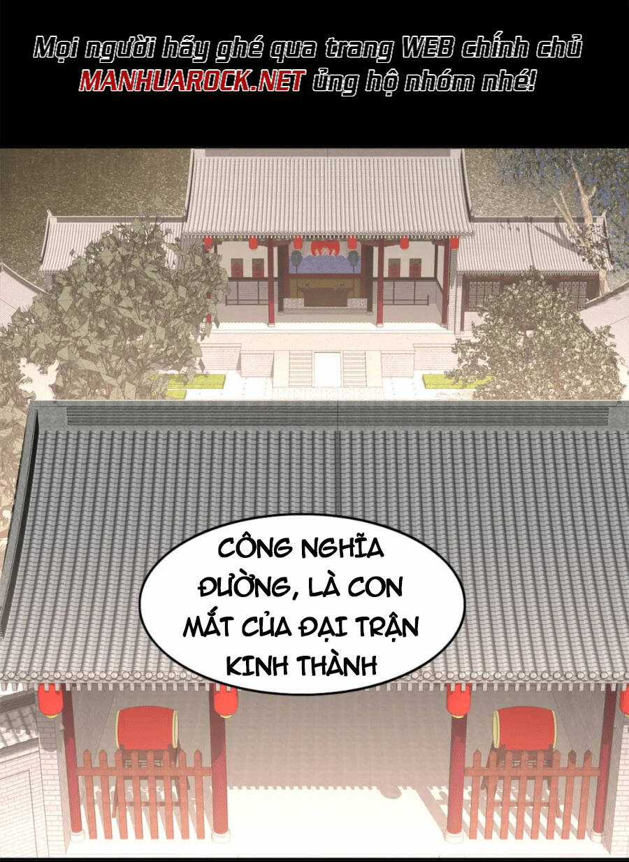 Không Nhường Nữa Ta Chết, Ta Liền Thật Vô Địch Chapter 31 trang 3