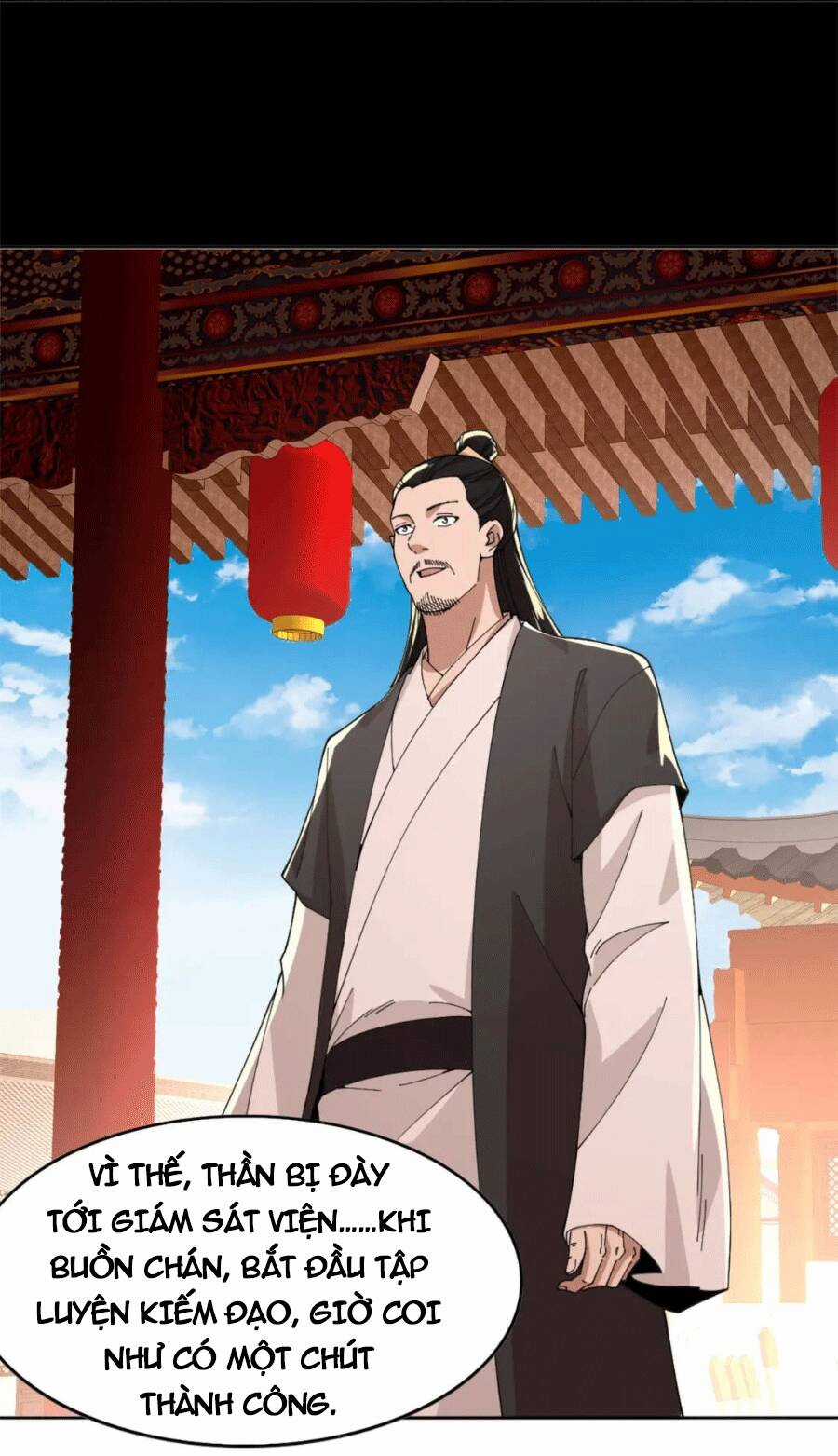 Không Nhường Nữa Ta Chết, Ta Liền Thật Vô Địch Chapter 31 trang 30