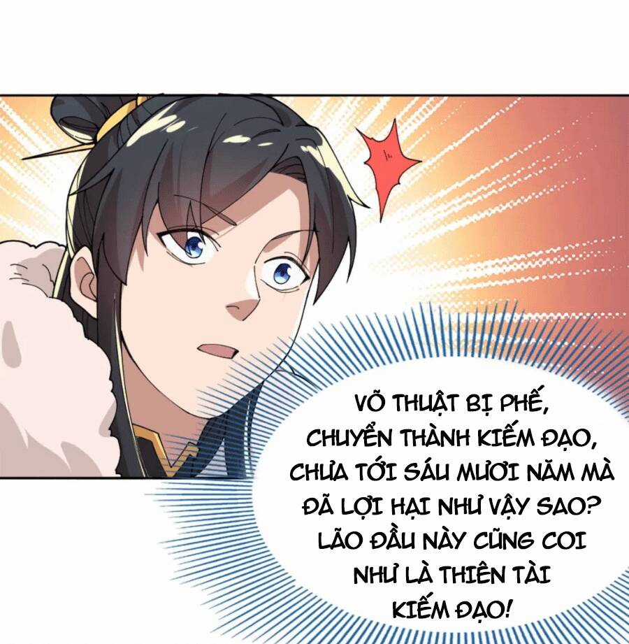 Không Nhường Nữa Ta Chết, Ta Liền Thật Vô Địch Chapter 31 trang 31
