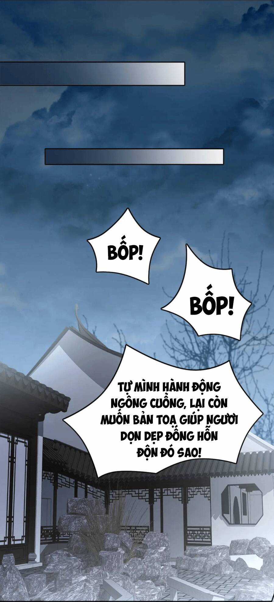 Không Nhường Nữa Ta Chết, Ta Liền Thật Vô Địch Chapter 31 trang 34