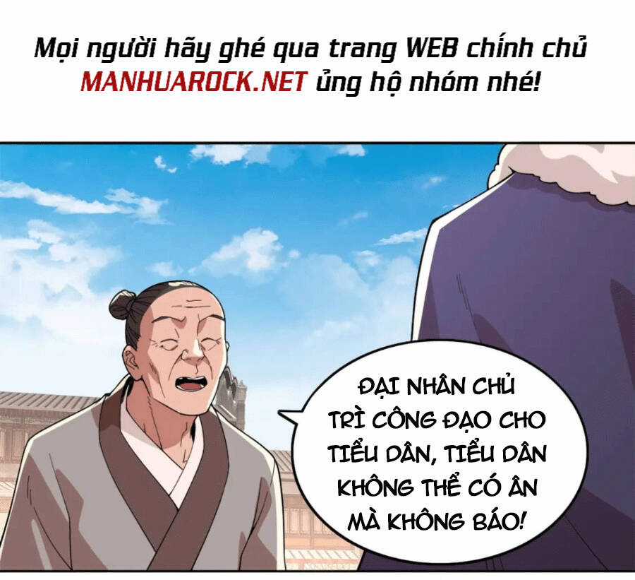 Không Nhường Nữa Ta Chết, Ta Liền Thật Vô Địch Chapter 31 trang 41