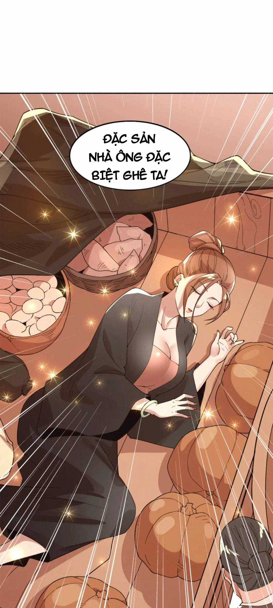 Không Nhường Nữa Ta Chết, Ta Liền Thật Vô Địch Chapter 31 trang 45