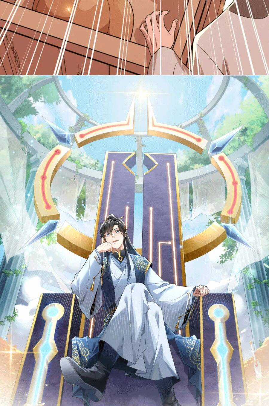 Không Nhường Nữa Ta Chết, Ta Liền Thật Vô Địch Chapter 31 trang 46