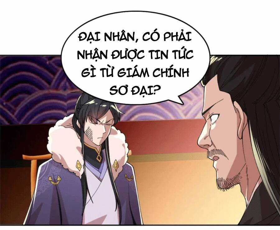 Không Nhường Nữa Ta Chết, Ta Liền Thật Vô Địch Chapter 31 trang 6