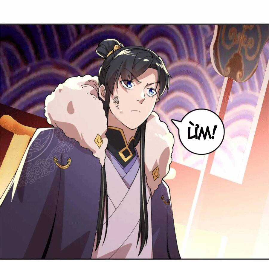 Không Nhường Nữa Ta Chết, Ta Liền Thật Vô Địch Chapter 31 trang 7