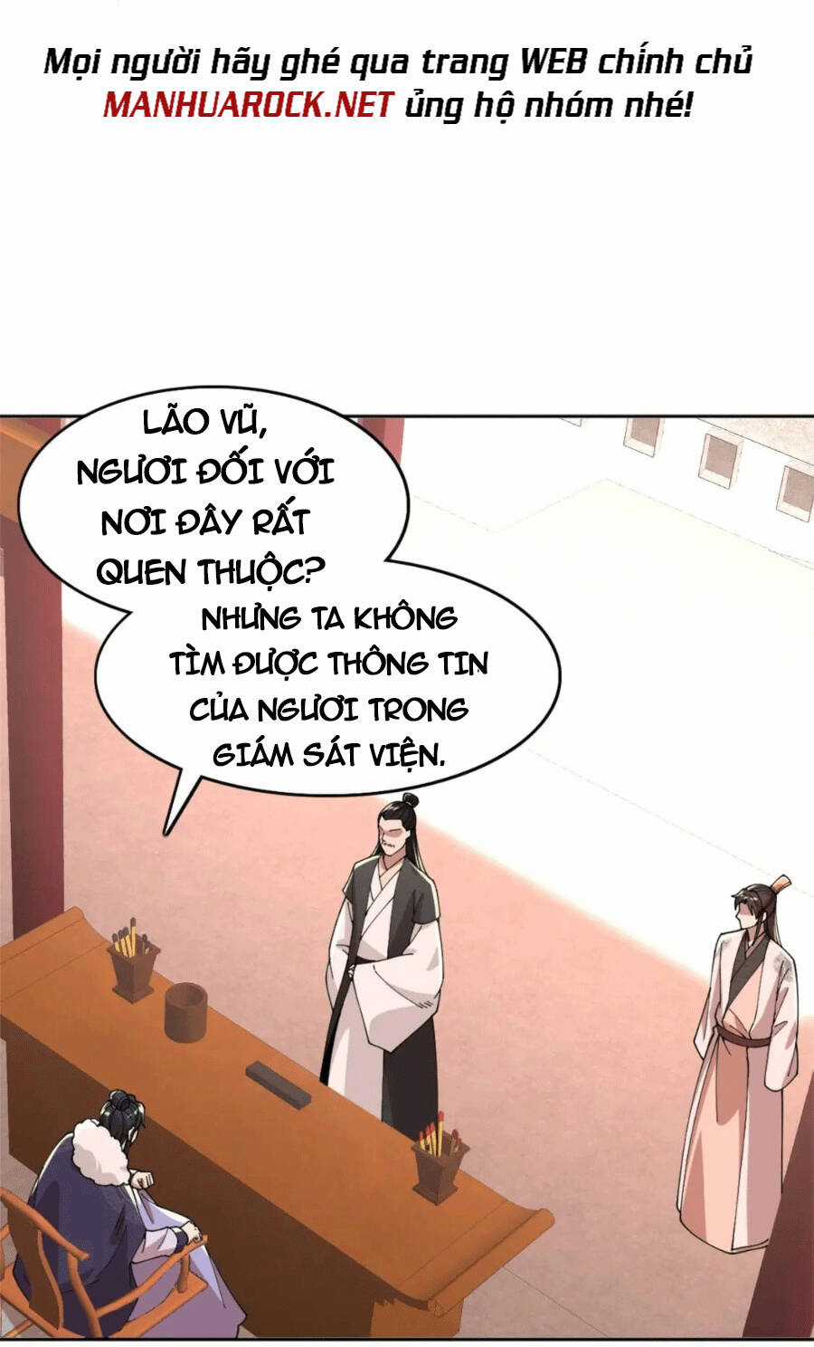 Không Nhường Nữa Ta Chết, Ta Liền Thật Vô Địch Chapter 31 trang 8