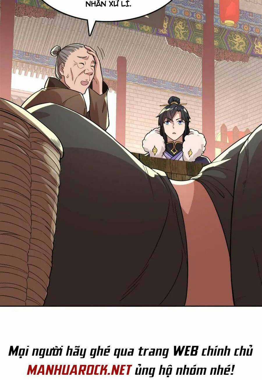 Không Nhường Nữa Ta Chết, Ta Liền Thật Vô Địch Chapter 32 trang 10