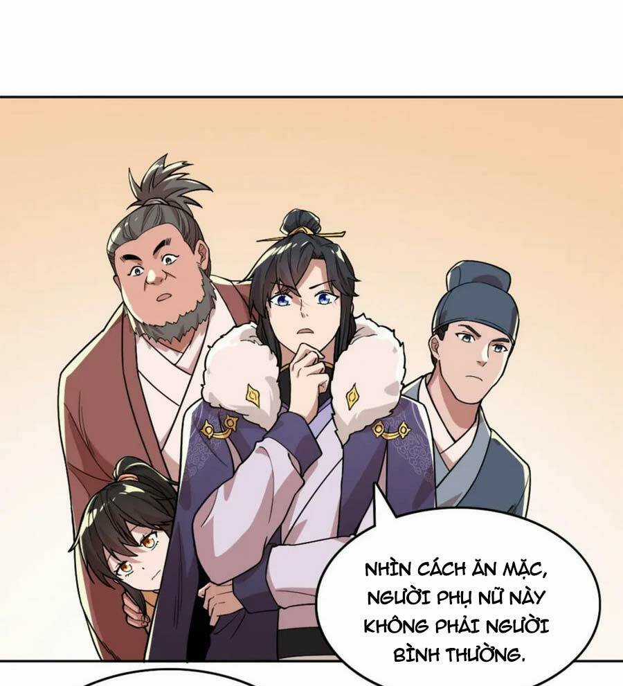 Không Nhường Nữa Ta Chết, Ta Liền Thật Vô Địch Chapter 32 trang 11