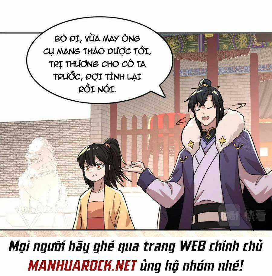 Không Nhường Nữa Ta Chết, Ta Liền Thật Vô Địch Chapter 32 trang 13