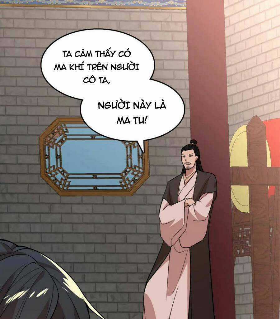 Không Nhường Nữa Ta Chết, Ta Liền Thật Vô Địch Chapter 32 trang 15