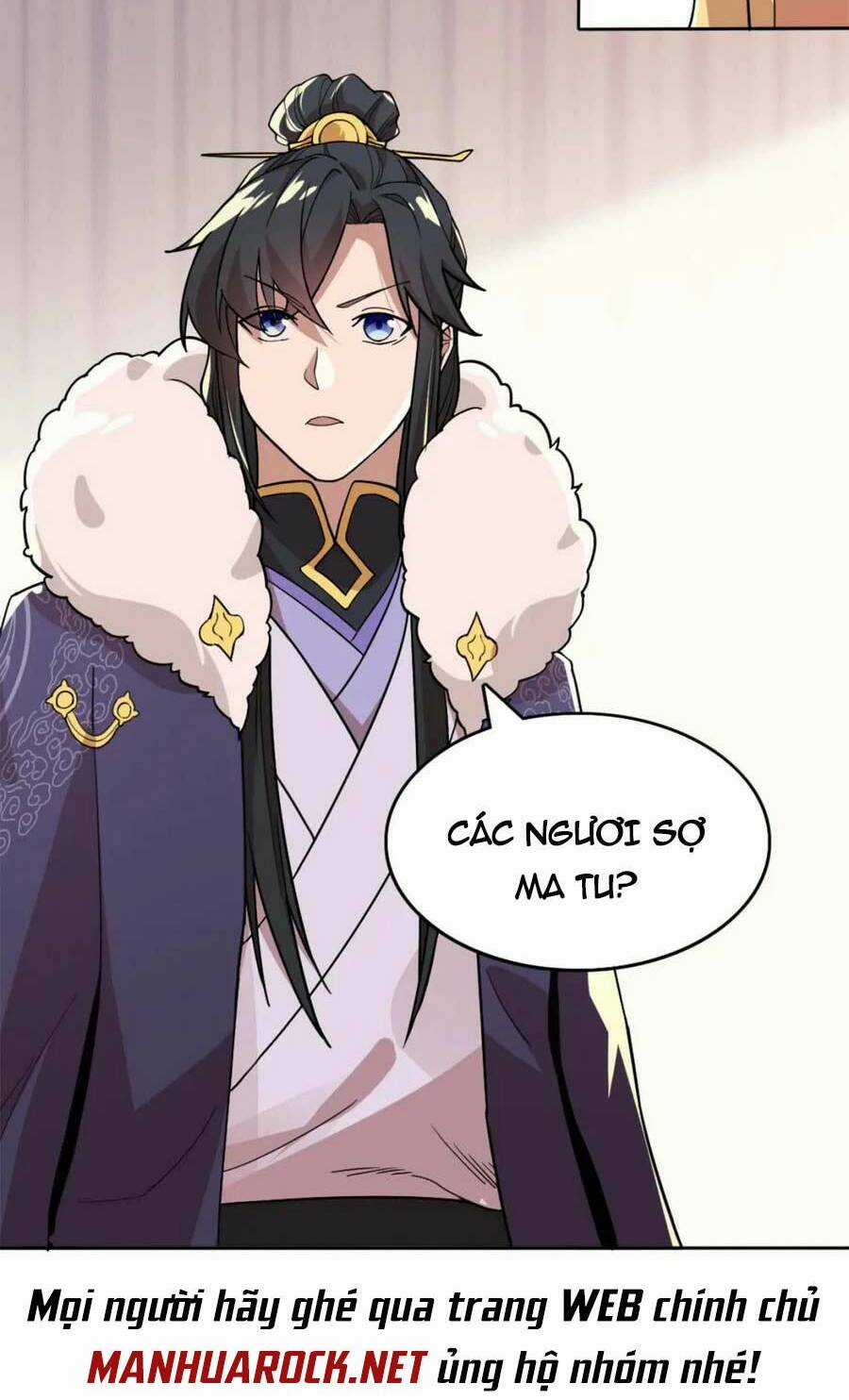 Không Nhường Nữa Ta Chết, Ta Liền Thật Vô Địch Chapter 32 trang 18
