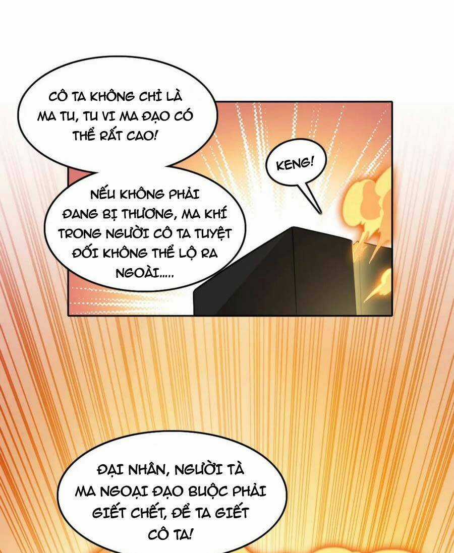 Không Nhường Nữa Ta Chết, Ta Liền Thật Vô Địch Chapter 32 trang 20