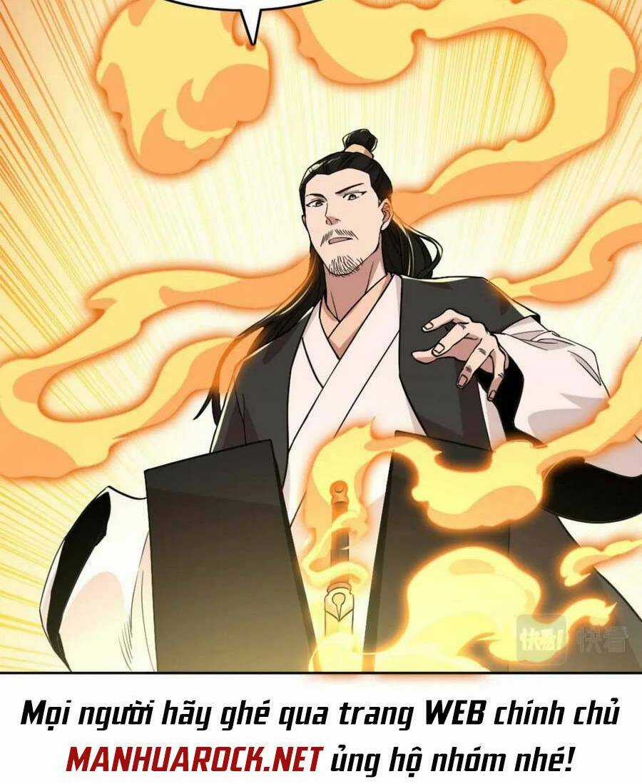 Không Nhường Nữa Ta Chết, Ta Liền Thật Vô Địch Chapter 32 trang 21