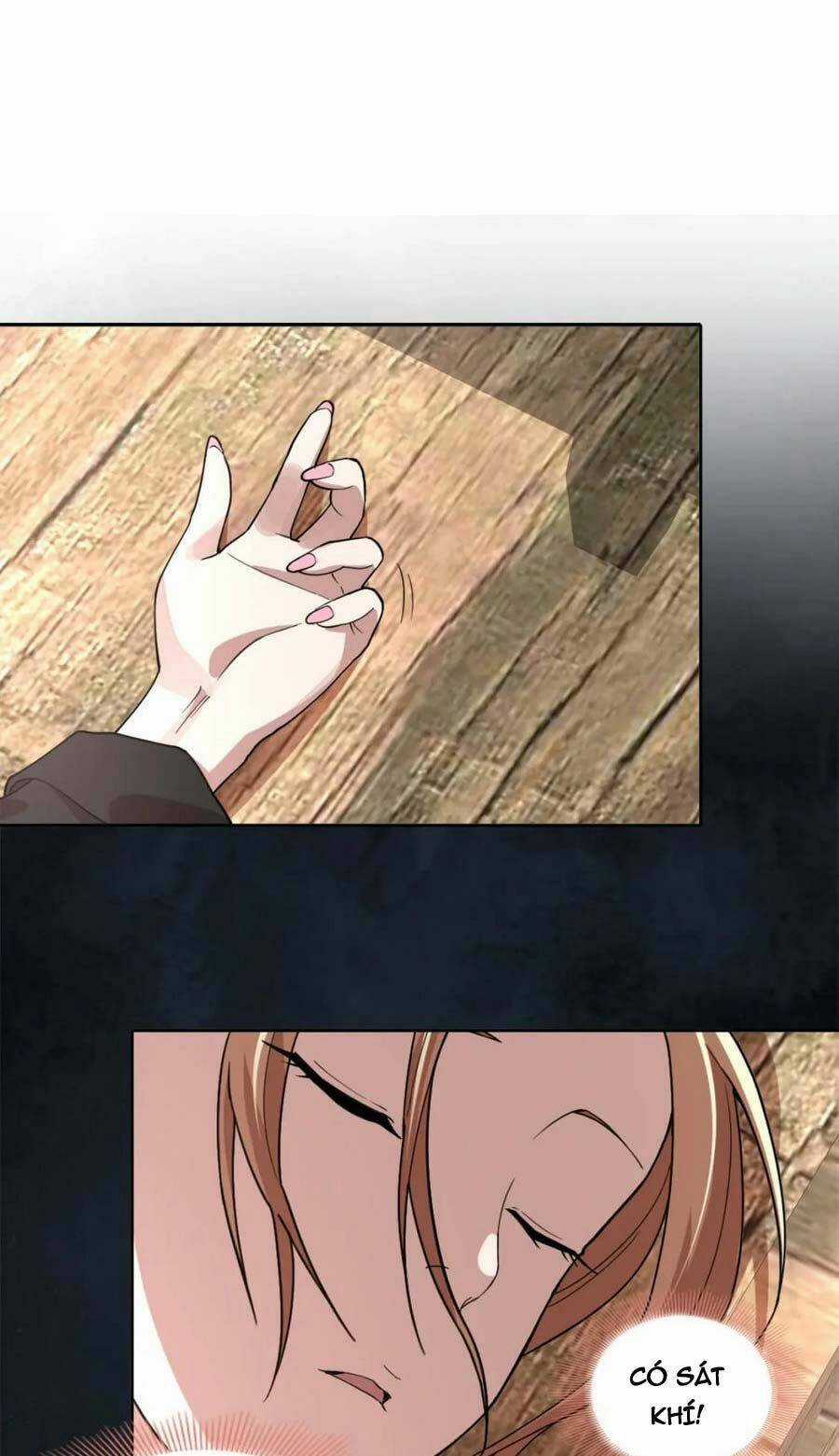 Không Nhường Nữa Ta Chết, Ta Liền Thật Vô Địch Chapter 32 trang 24