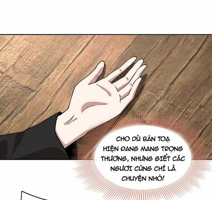 Không Nhường Nữa Ta Chết, Ta Liền Thật Vô Địch Chapter 32 trang 26