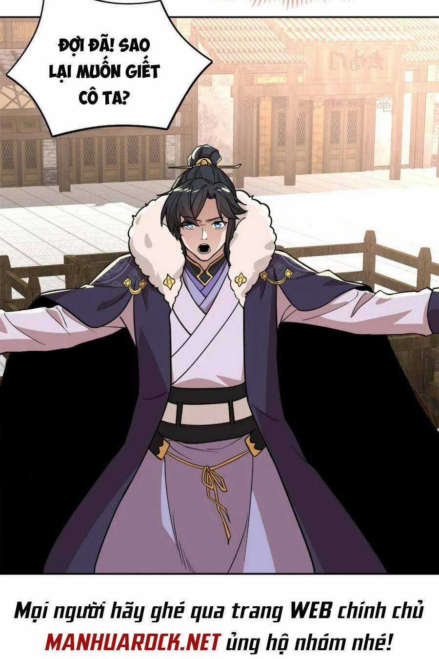 Không Nhường Nữa Ta Chết, Ta Liền Thật Vô Địch Chapter 32 trang 27