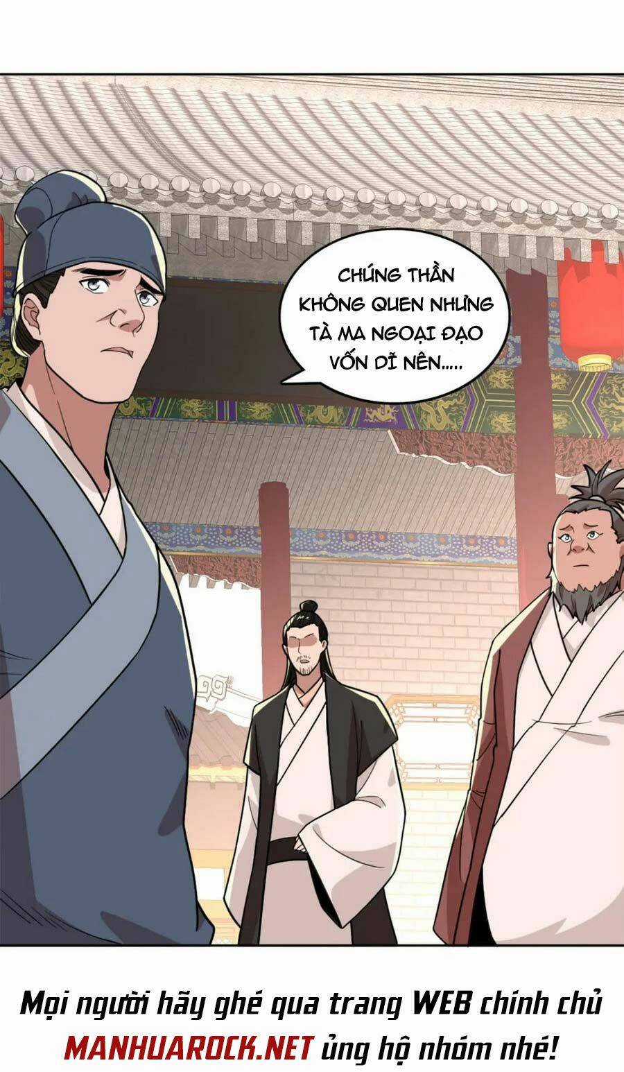 Không Nhường Nữa Ta Chết, Ta Liền Thật Vô Địch Chapter 32 trang 29