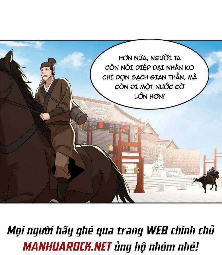 Không Nhường Nữa Ta Chết, Ta Liền Thật Vô Địch Chapter 32 trang 3