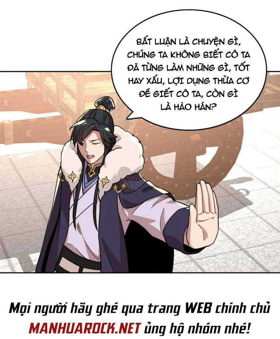 Không Nhường Nữa Ta Chết, Ta Liền Thật Vô Địch Chapter 32 trang 30