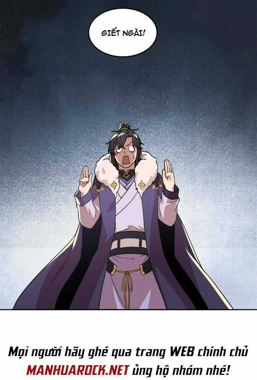 Không Nhường Nữa Ta Chết, Ta Liền Thật Vô Địch Chapter 32 trang 33