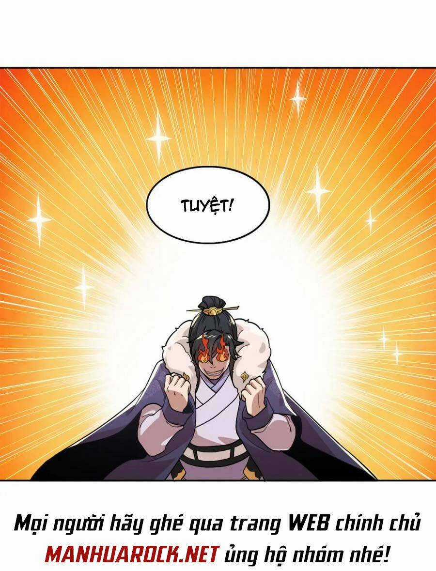 Không Nhường Nữa Ta Chết, Ta Liền Thật Vô Địch Chapter 32 trang 34