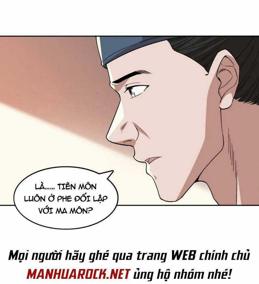 Không Nhường Nữa Ta Chết, Ta Liền Thật Vô Địch Chapter 32 trang 36