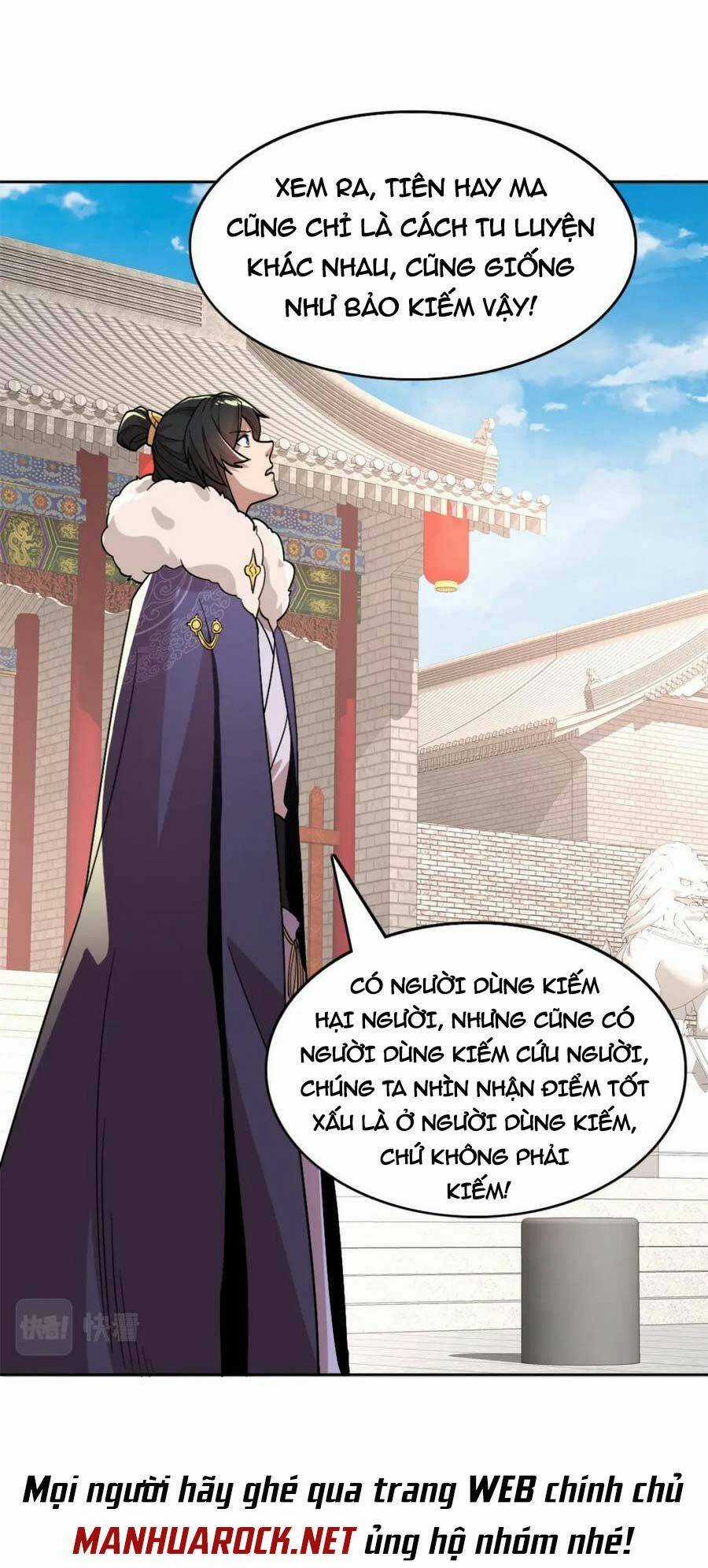 Không Nhường Nữa Ta Chết, Ta Liền Thật Vô Địch Chapter 32 trang 39