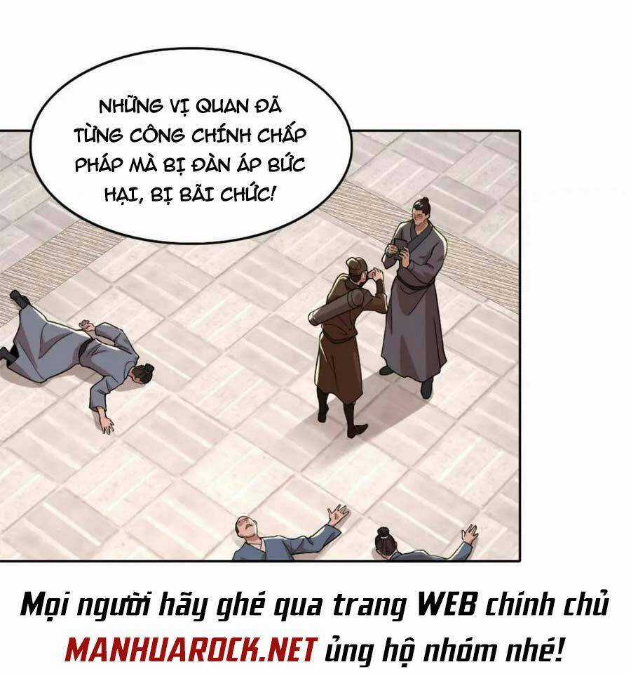 Không Nhường Nữa Ta Chết, Ta Liền Thật Vô Địch Chapter 32 trang 4