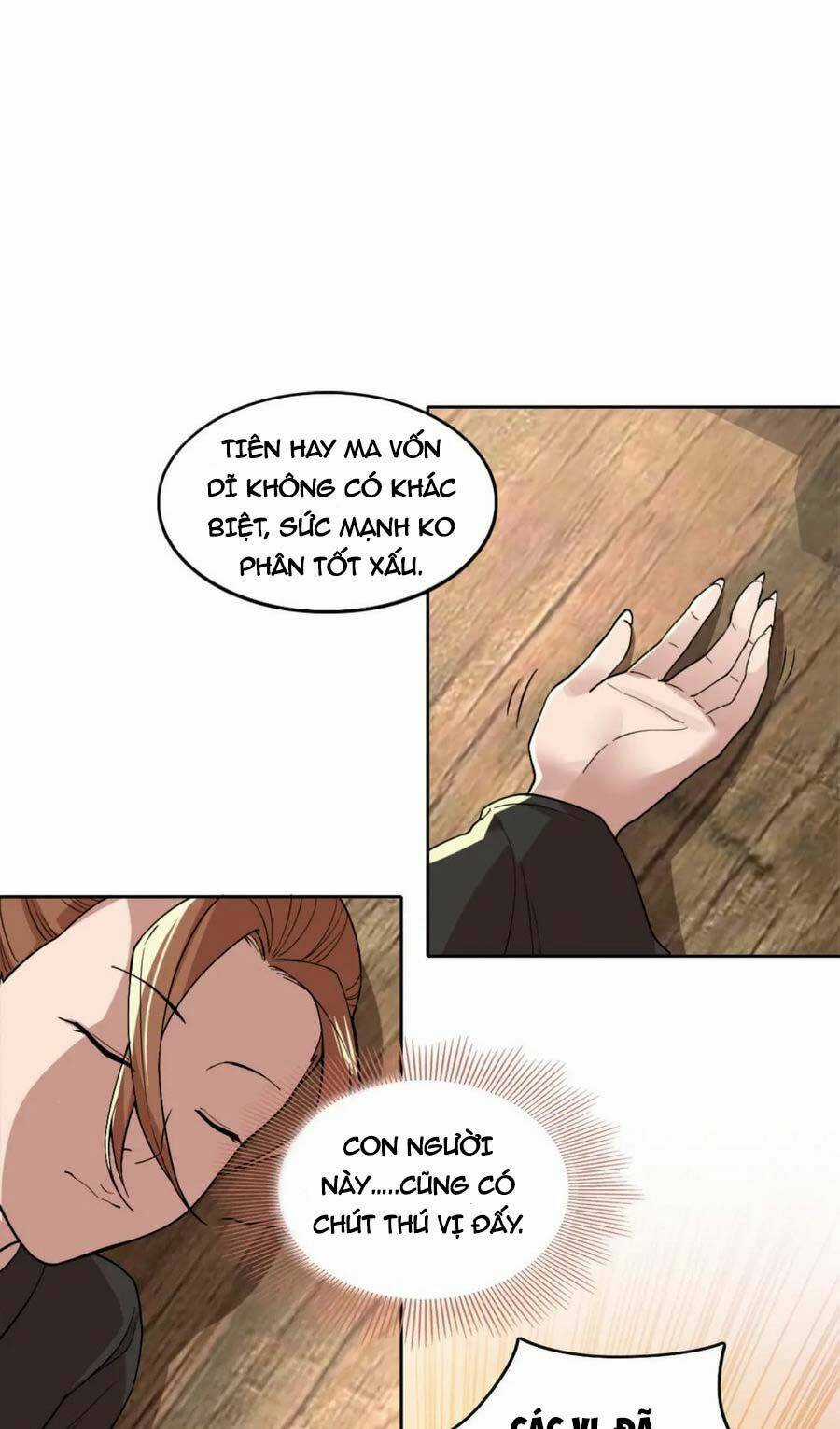 Không Nhường Nữa Ta Chết, Ta Liền Thật Vô Địch Chapter 32 trang 40