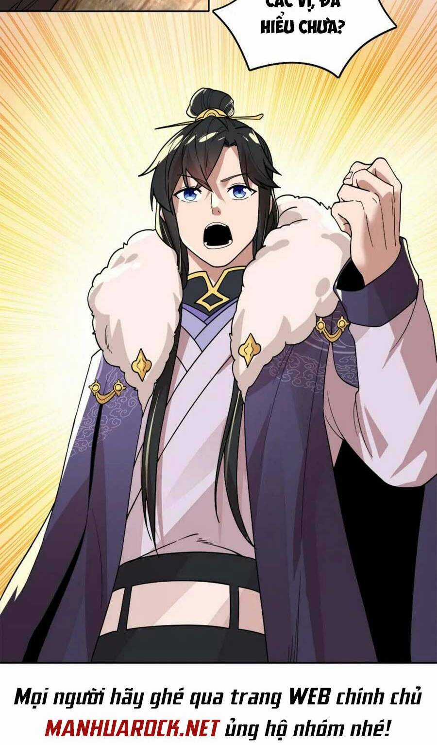 Không Nhường Nữa Ta Chết, Ta Liền Thật Vô Địch Chapter 32 trang 41