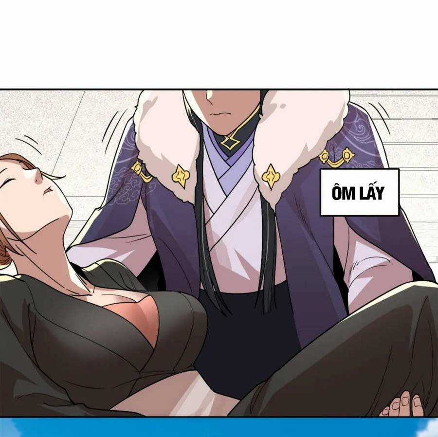 Không Nhường Nữa Ta Chết, Ta Liền Thật Vô Địch Chapter 32 trang 43