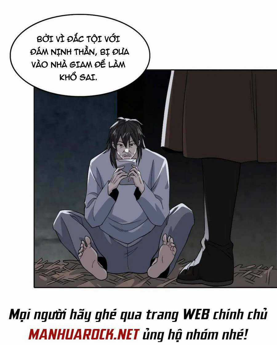 Không Nhường Nữa Ta Chết, Ta Liền Thật Vô Địch Chapter 32 trang 5