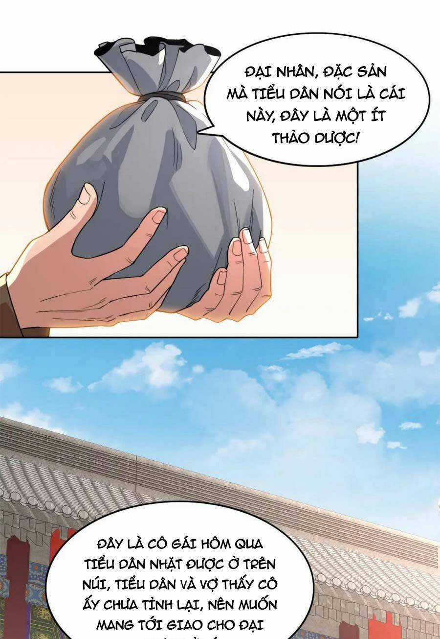 Không Nhường Nữa Ta Chết, Ta Liền Thật Vô Địch Chapter 32 trang 9