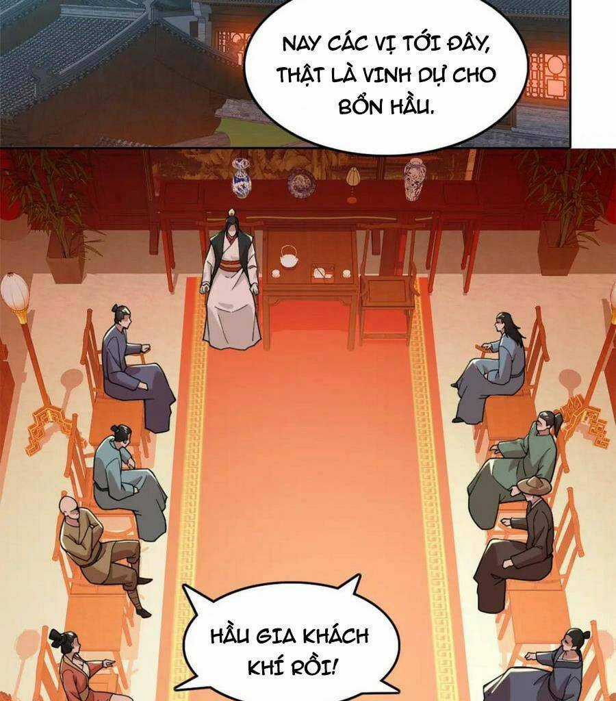 Không Nhường Nữa Ta Chết, Ta Liền Thật Vô Địch Chapter 33 trang 1