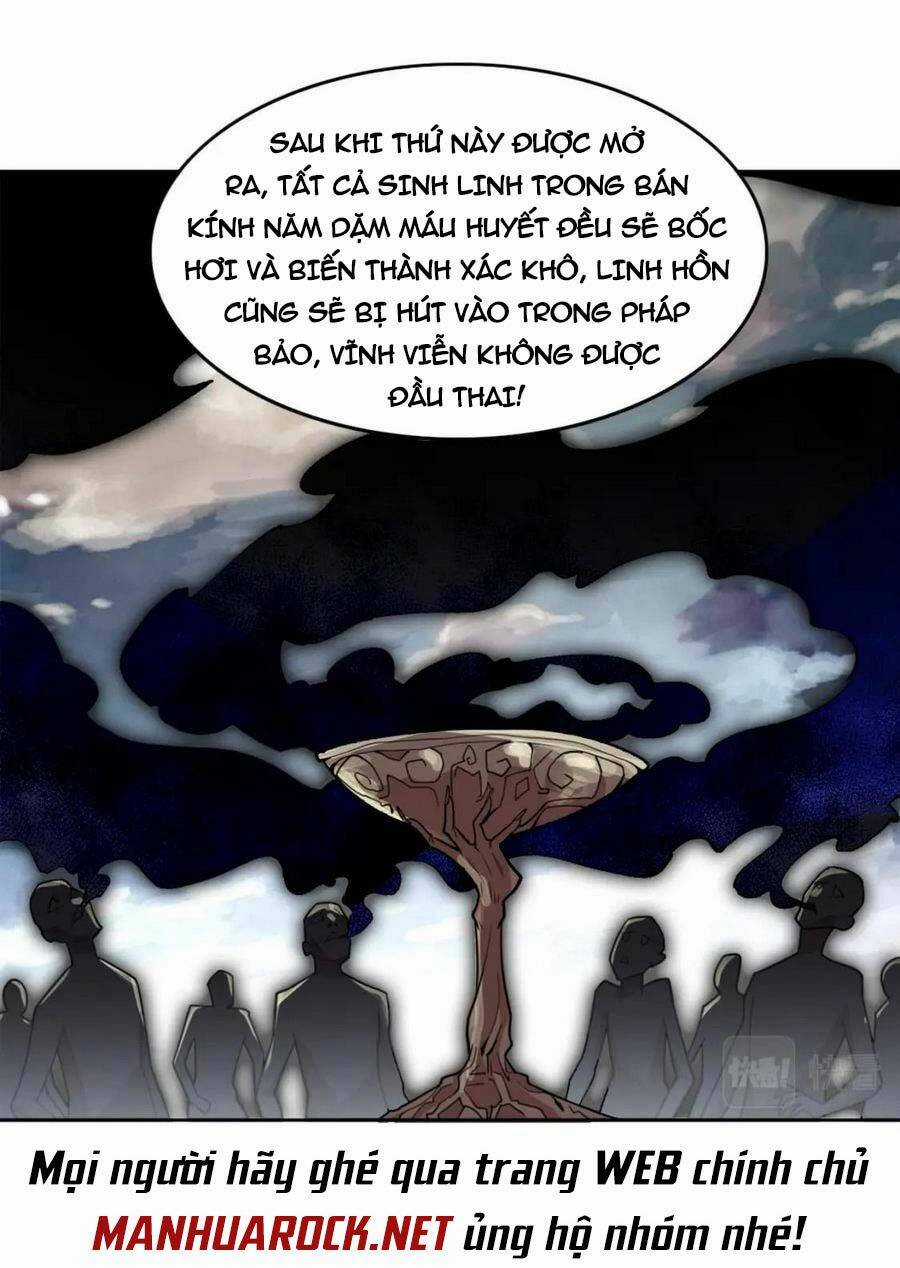 Không Nhường Nữa Ta Chết, Ta Liền Thật Vô Địch Chapter 33 trang 11