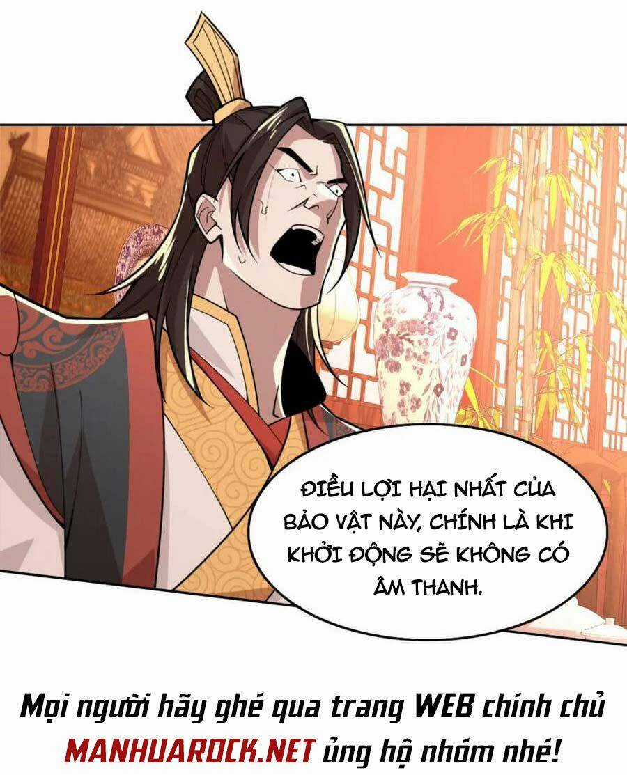 Không Nhường Nữa Ta Chết, Ta Liền Thật Vô Địch Chapter 33 trang 12