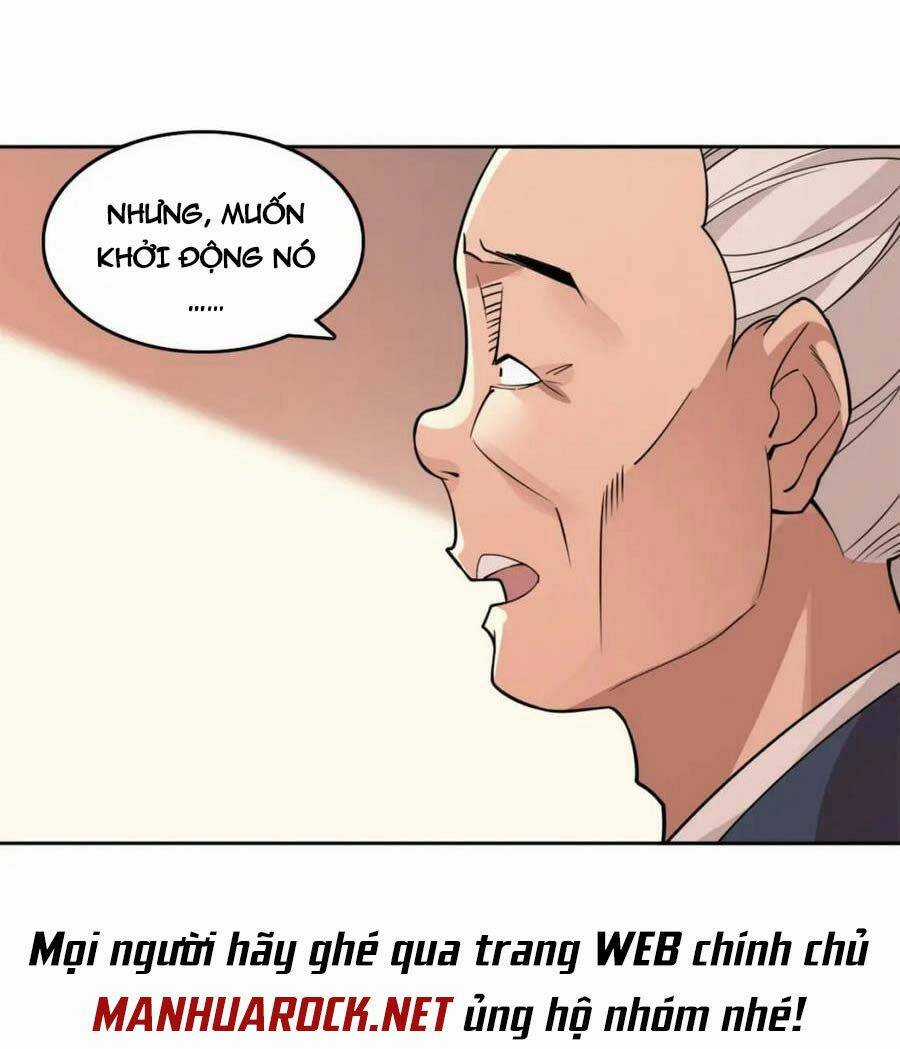 Không Nhường Nữa Ta Chết, Ta Liền Thật Vô Địch Chapter 33 trang 14