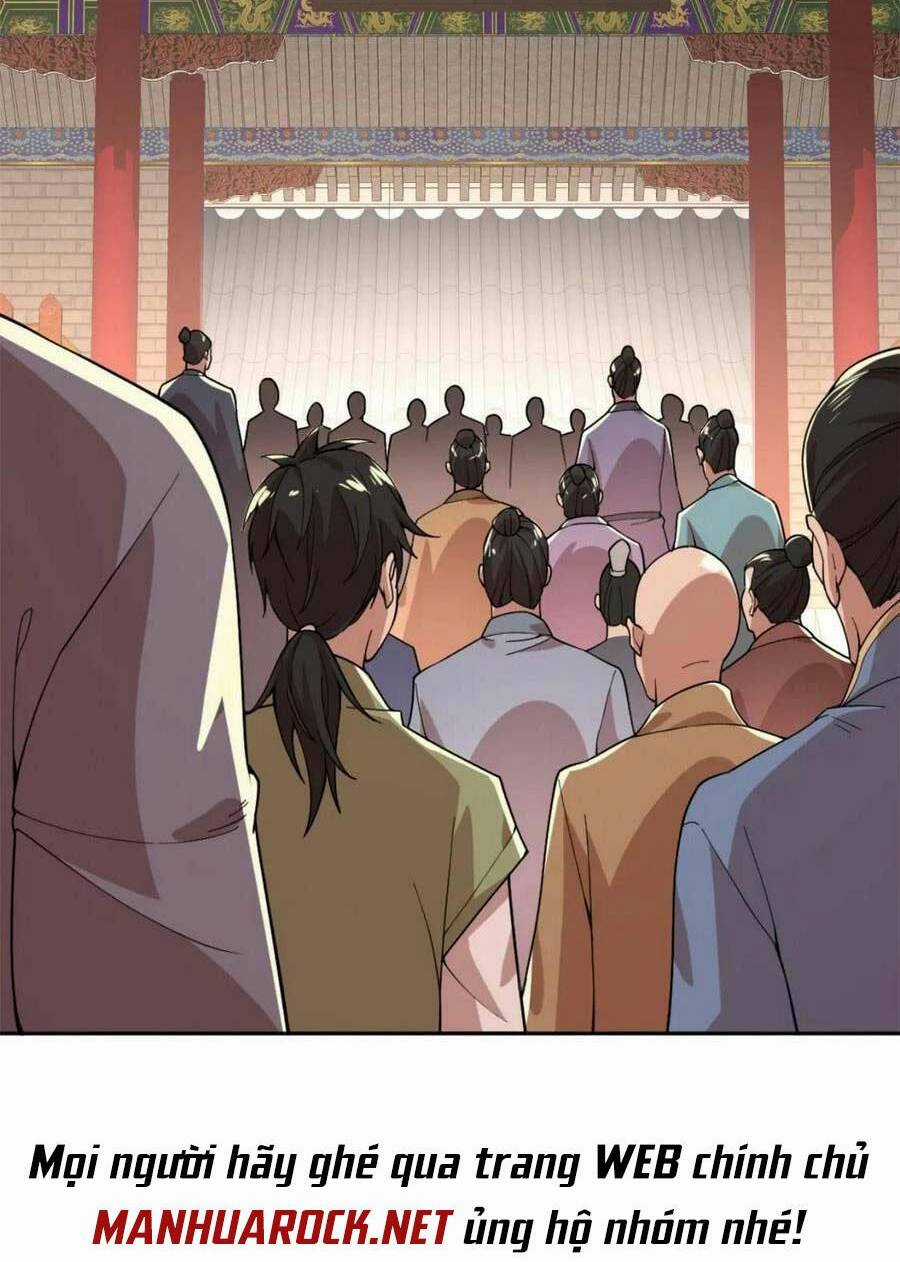 Không Nhường Nữa Ta Chết, Ta Liền Thật Vô Địch Chapter 33 trang 17