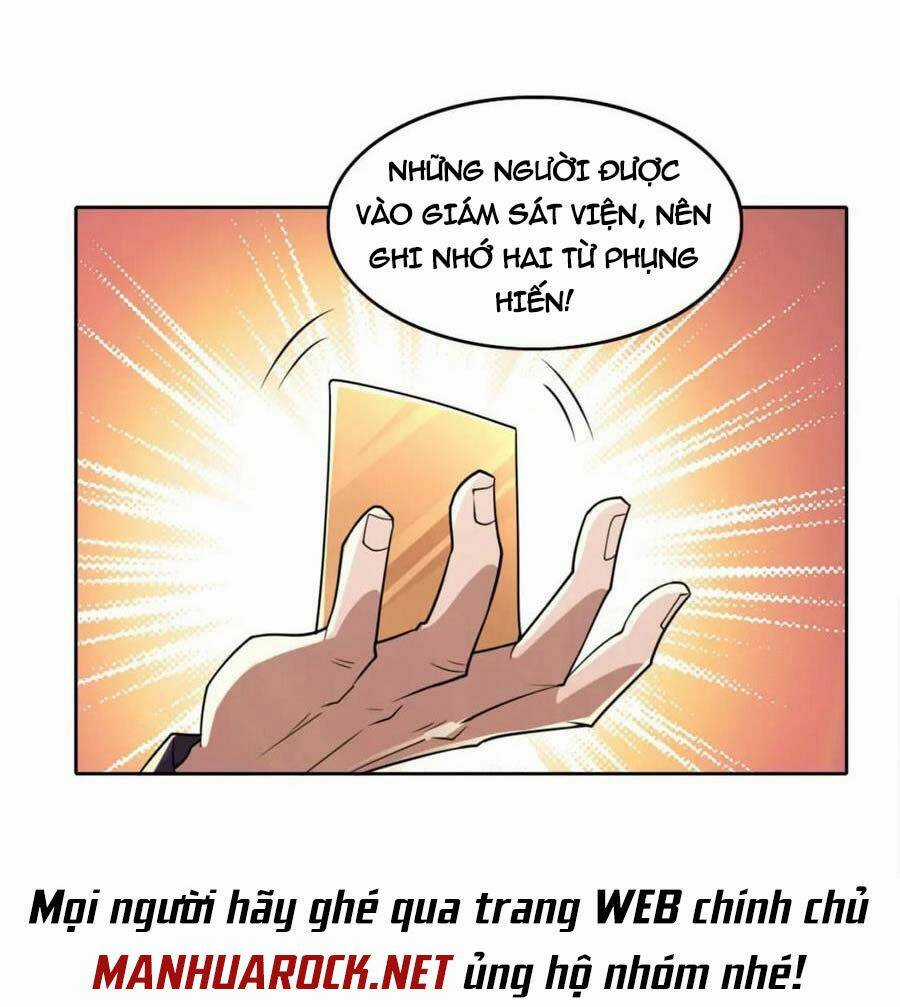 Không Nhường Nữa Ta Chết, Ta Liền Thật Vô Địch Chapter 33 trang 19