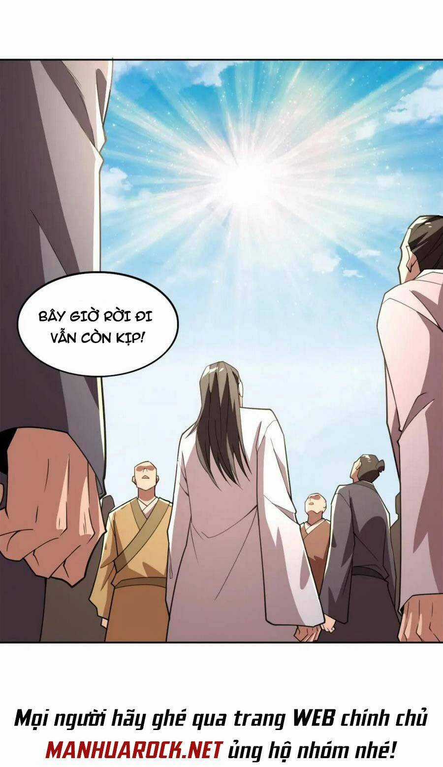 Không Nhường Nữa Ta Chết, Ta Liền Thật Vô Địch Chapter 33 trang 21