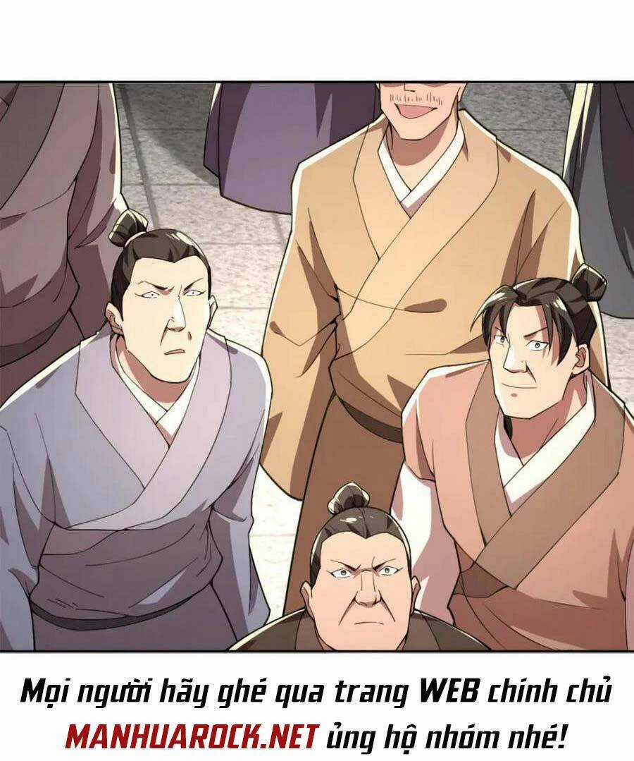 Không Nhường Nữa Ta Chết, Ta Liền Thật Vô Địch Chapter 33 trang 22