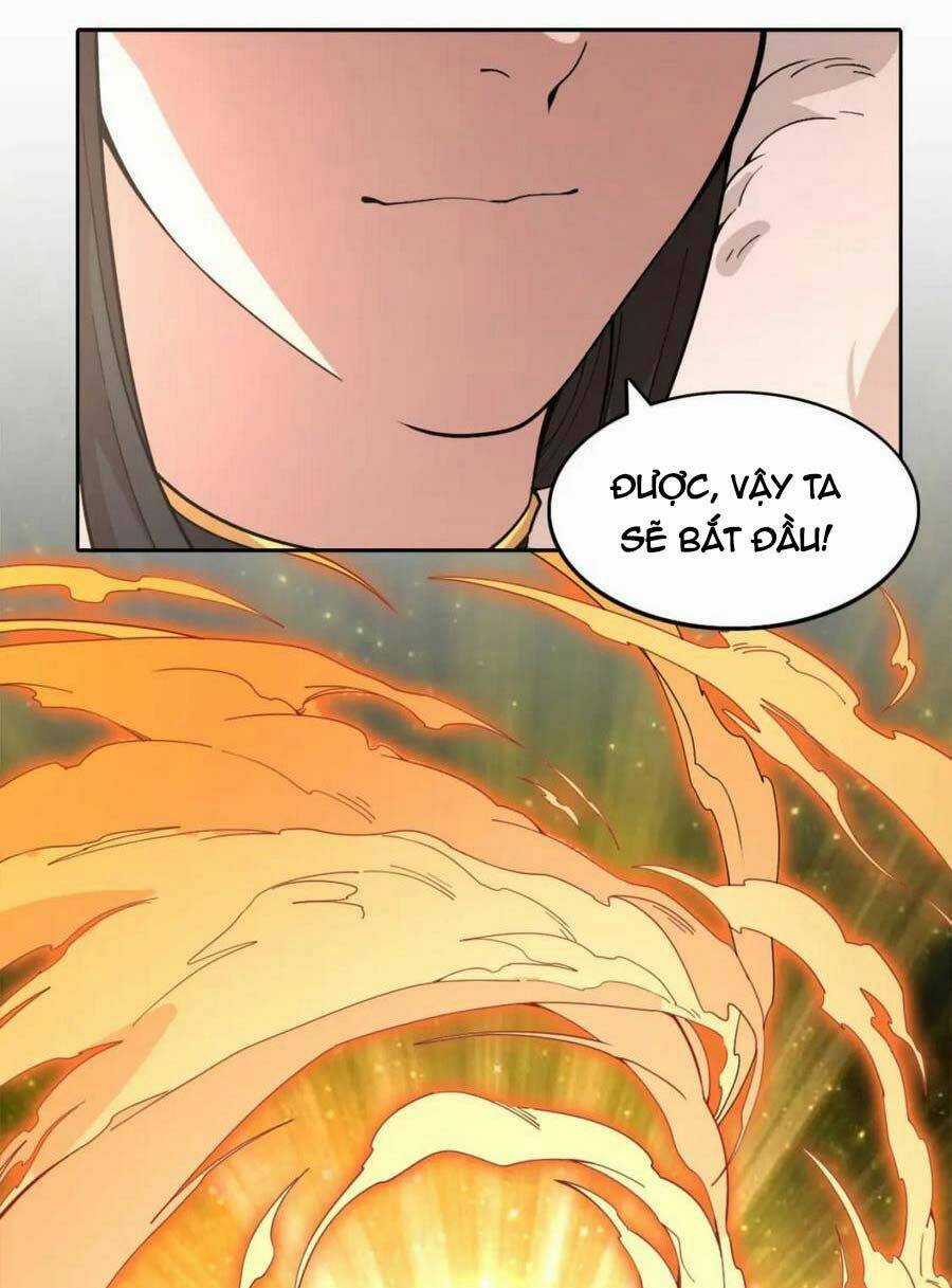 Không Nhường Nữa Ta Chết, Ta Liền Thật Vô Địch Chapter 33 trang 23