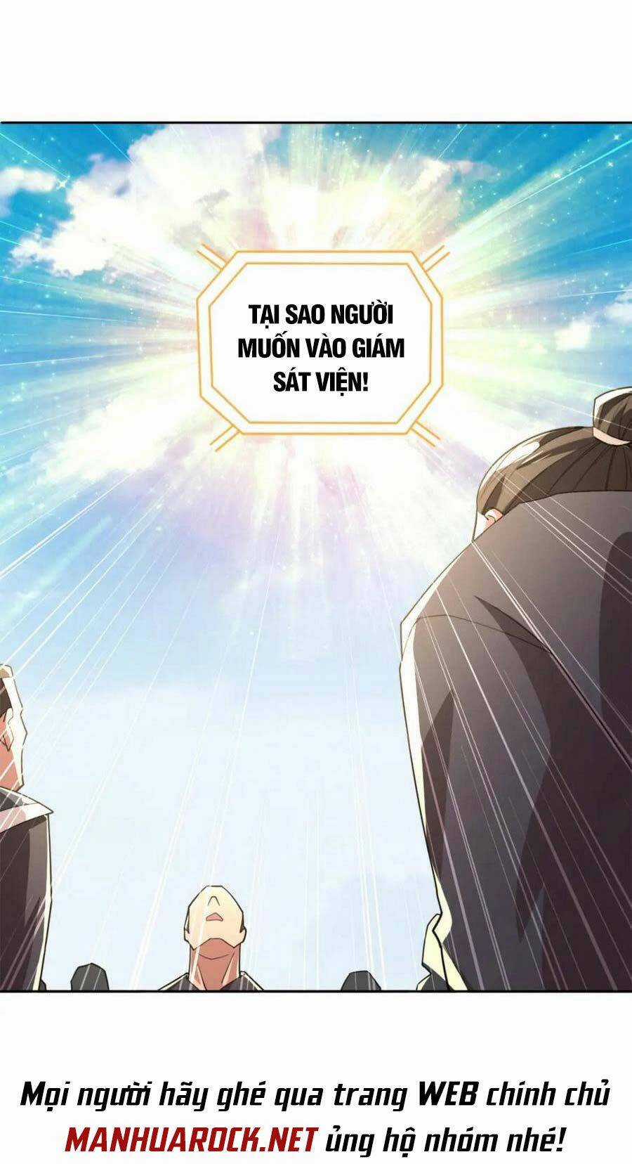 Không Nhường Nữa Ta Chết, Ta Liền Thật Vô Địch Chapter 33 trang 26