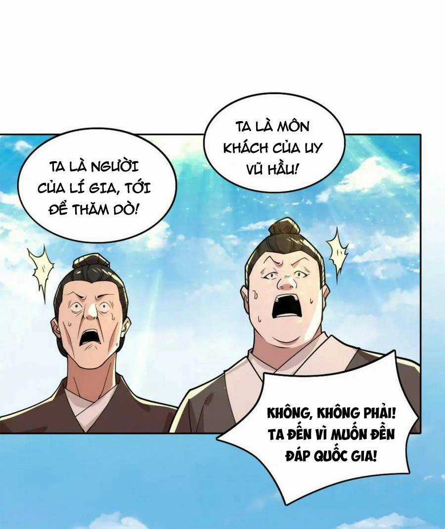 Không Nhường Nữa Ta Chết, Ta Liền Thật Vô Địch Chapter 33 trang 28