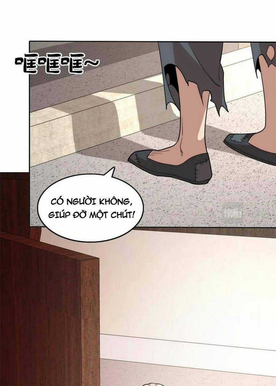 Không Nhường Nữa Ta Chết, Ta Liền Thật Vô Địch Chapter 33 trang 32