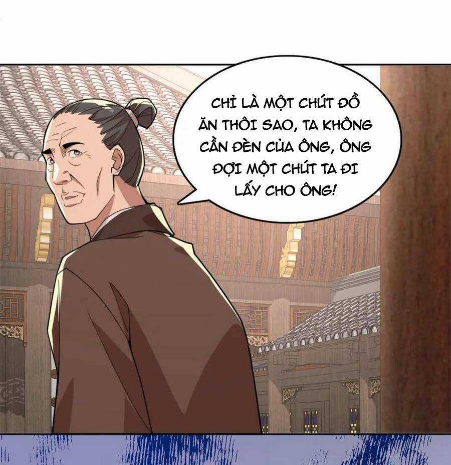 Không Nhường Nữa Ta Chết, Ta Liền Thật Vô Địch Chapter 33 trang 34