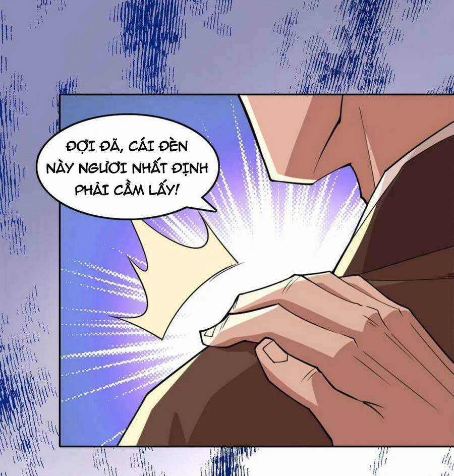 Không Nhường Nữa Ta Chết, Ta Liền Thật Vô Địch Chapter 33 trang 35