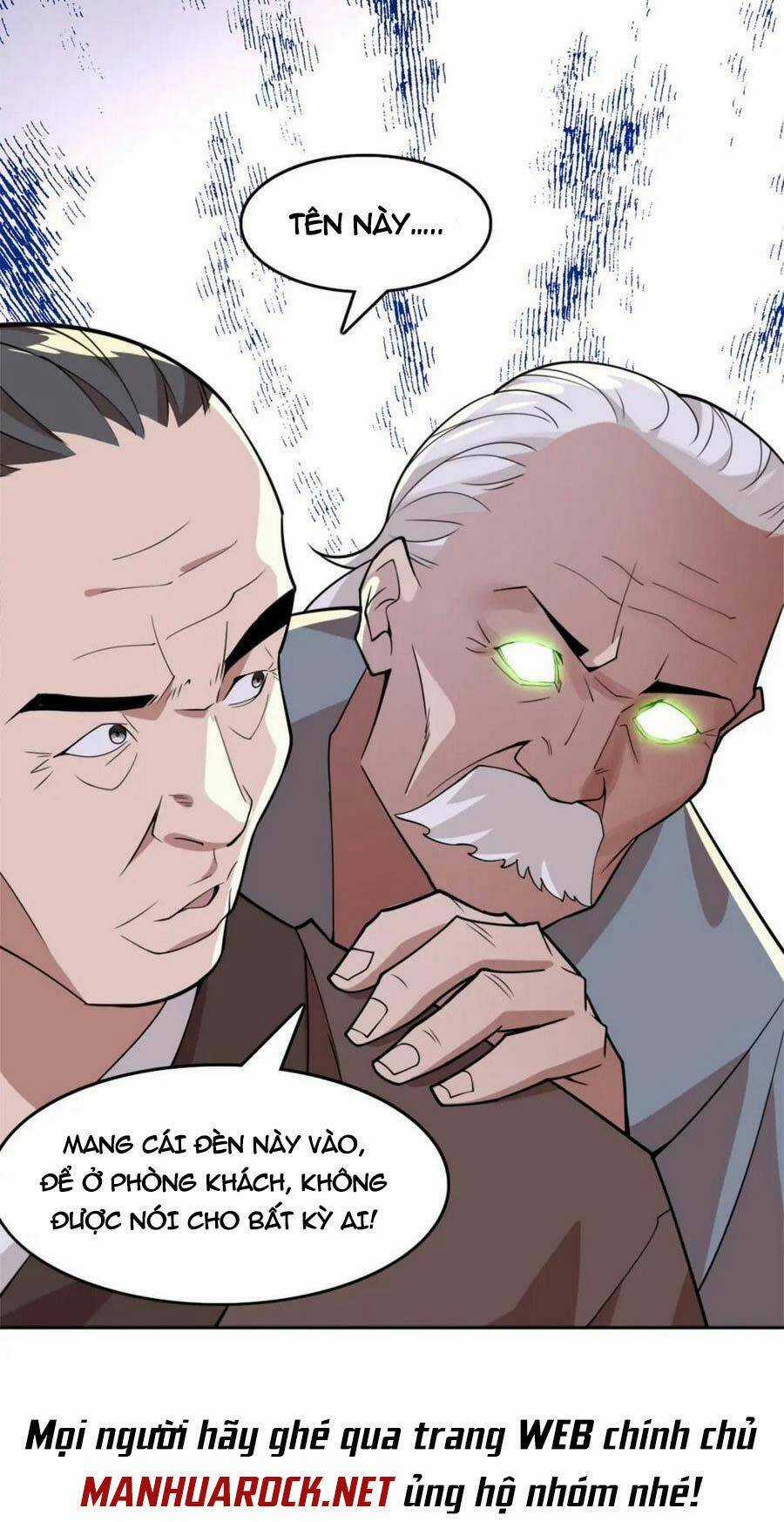 Không Nhường Nữa Ta Chết, Ta Liền Thật Vô Địch Chapter 33 trang 36